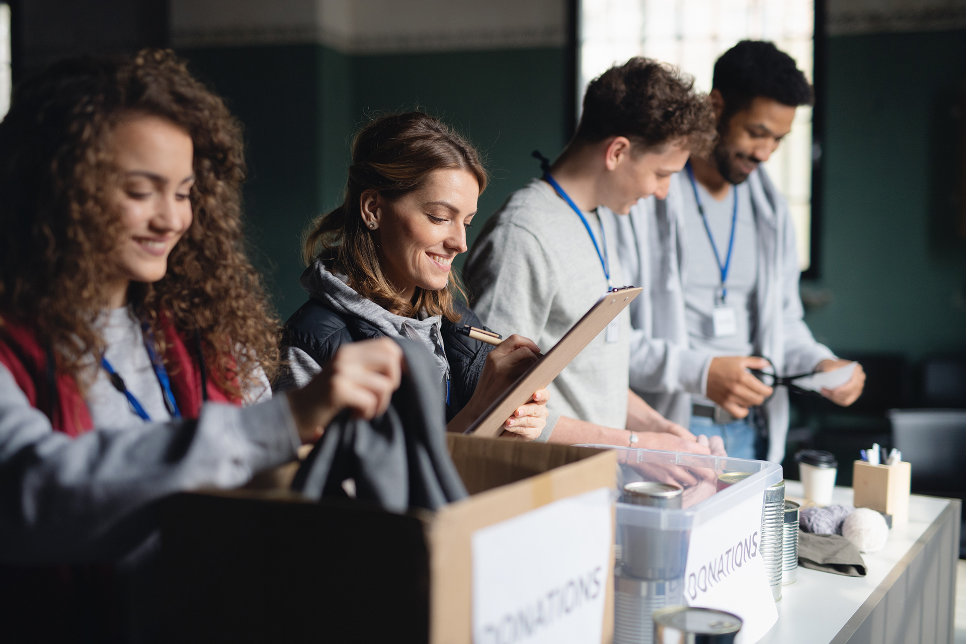 How to Establish a Corporate Giving Program, Including a Charitable Investment Account