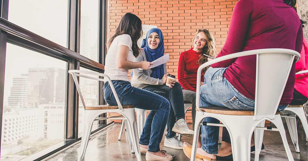 A Donor-Advised Fund That Serves as Your Corporate Charitable Foundation