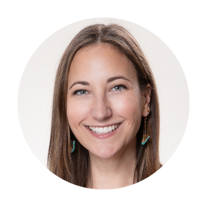 Headshot of Annie Burndrett