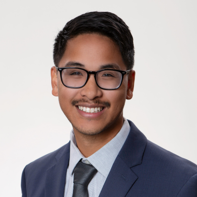 Headshot of Kristian Bernardo