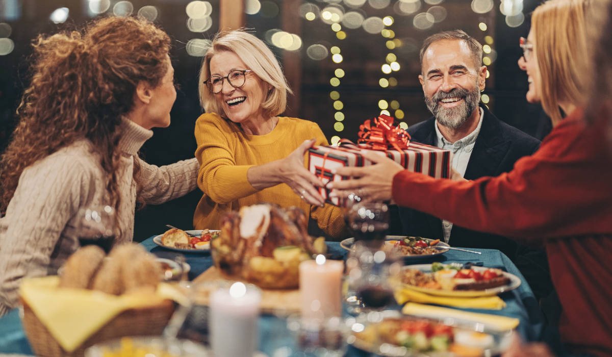 Generosity is the Greatest Tradition: Inspiring Family Philanthropy This Giving Season